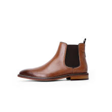 Botas de cordón elástico para hombre